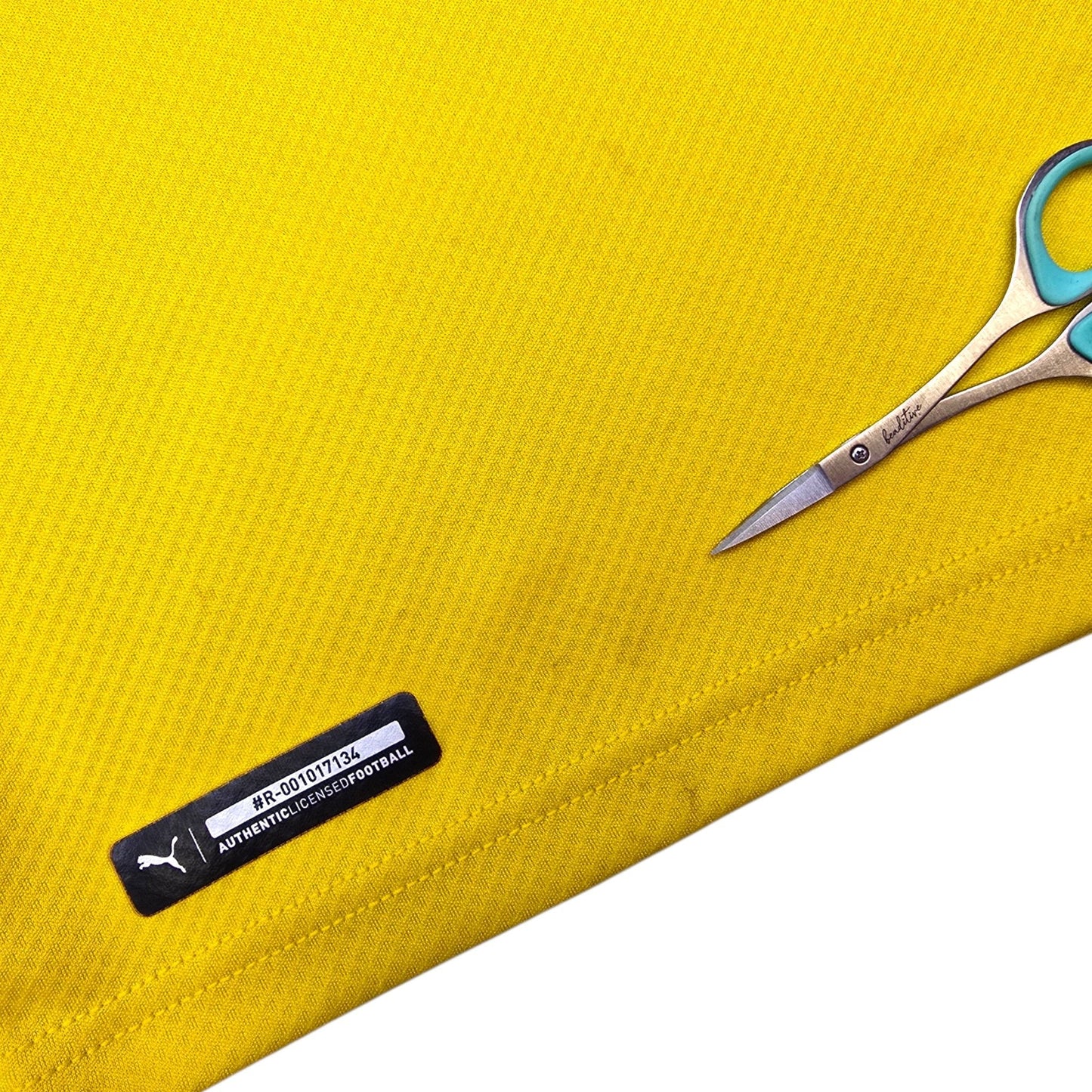 2021/22 Dortmund Home Football Shirt (L) Puma #9 Haaland