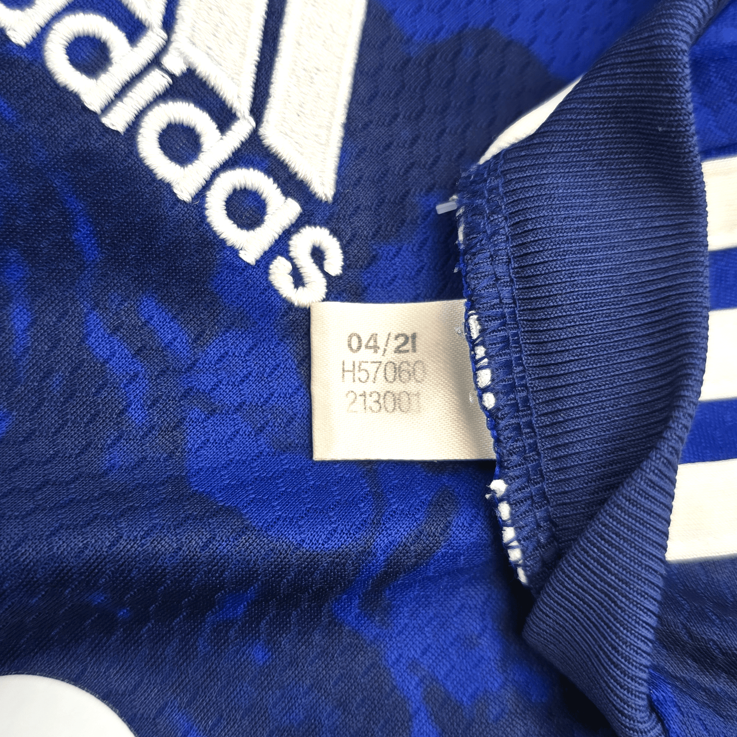 2021/22 Leeds United Away Football Shirt (XL) Adidas #10 Raphinha