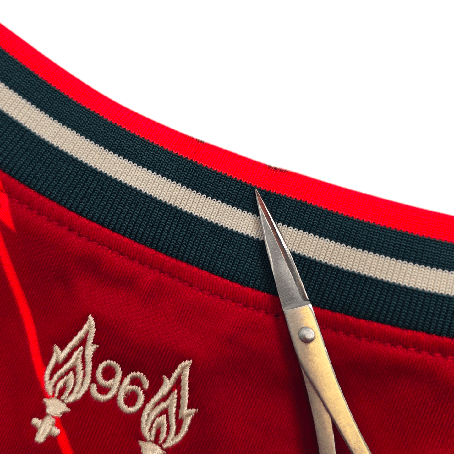 2021/22 Liverpool Home Football Shirt (S) Nike #4 Virgil