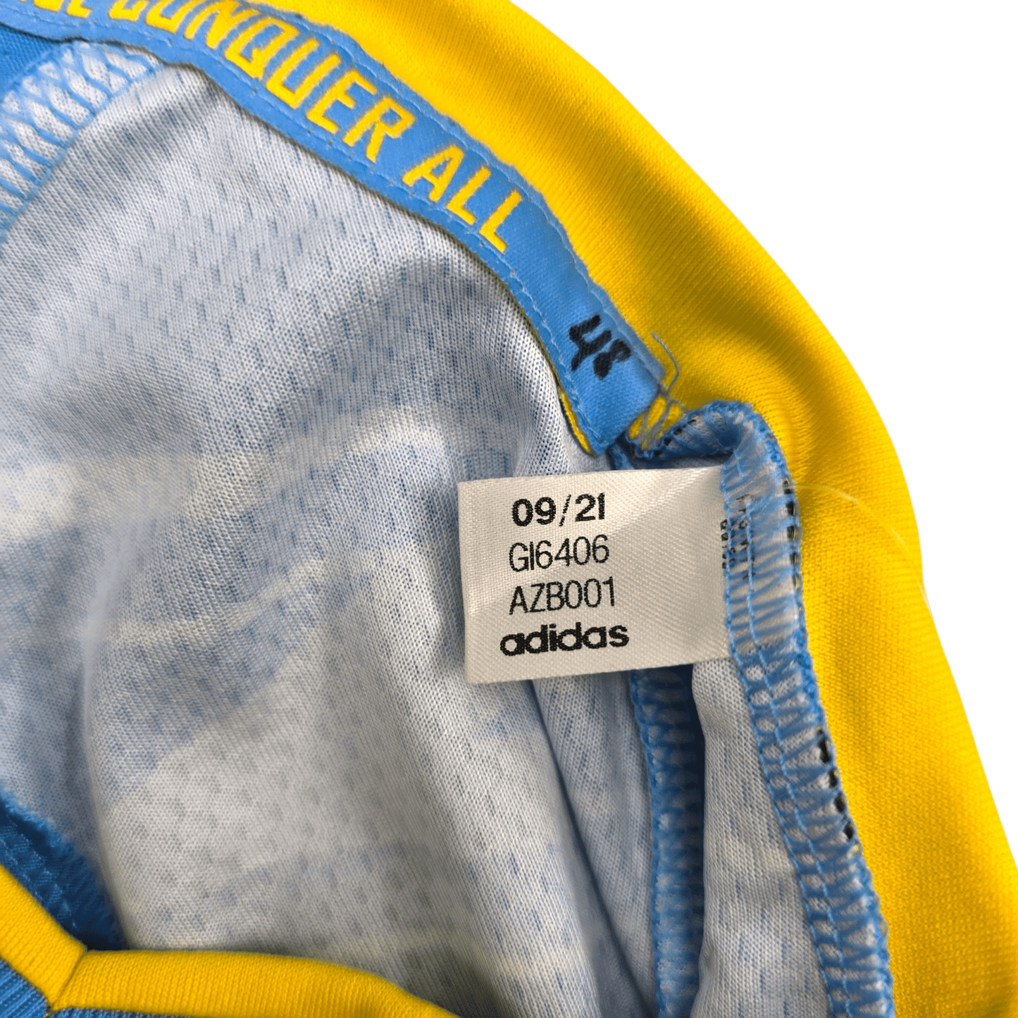 2021/22 Philadelphia Union Away Football Shirt (M) Adidas #8 Martinez