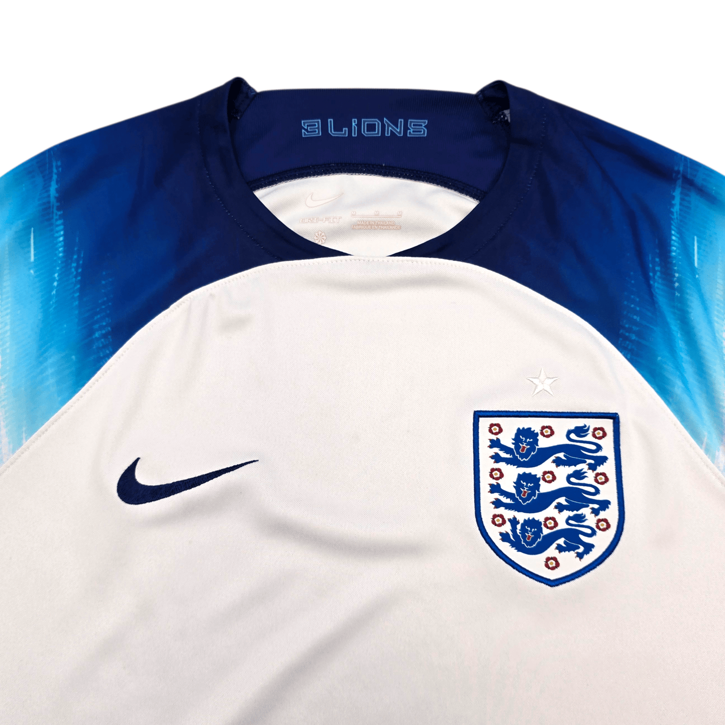 2022/23 England Home Football Shirt (M) Nike