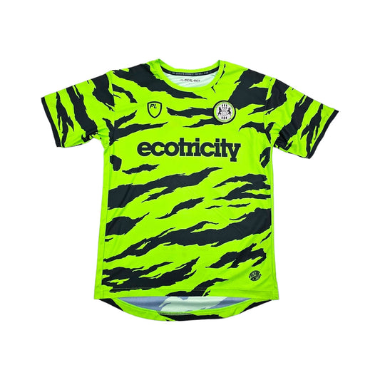 2022/23 Forest Green Rovers Home Football Shirt (M) PlayerLayer