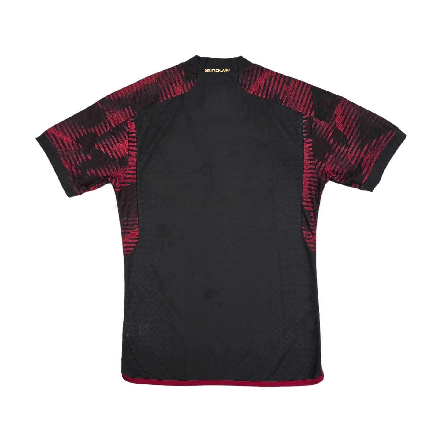 2022/23 Germany Away Football Shirt (S) Adidas (Player Version/Heat Rdy)