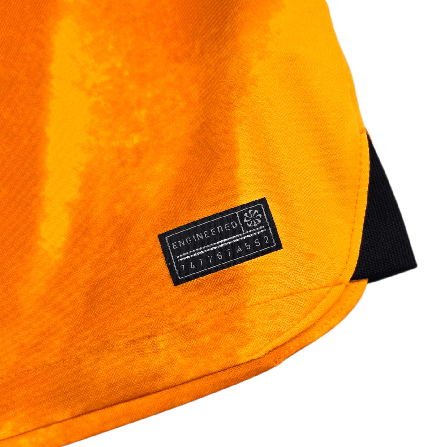 2022/23 Holland Home Football Shirt (L) Nike #8 Wijnaldum