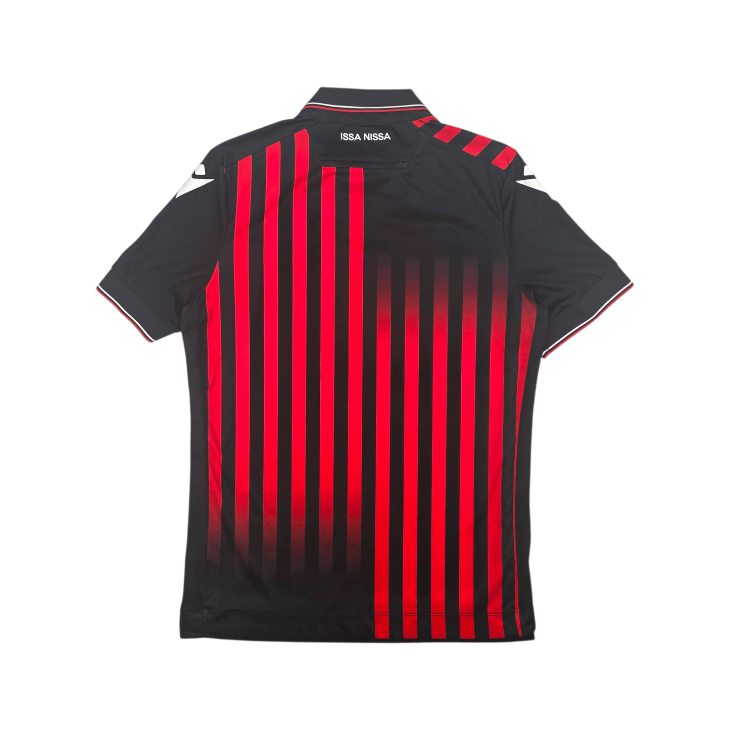 2022/23 Nice Home Football Shirt (M) Macron