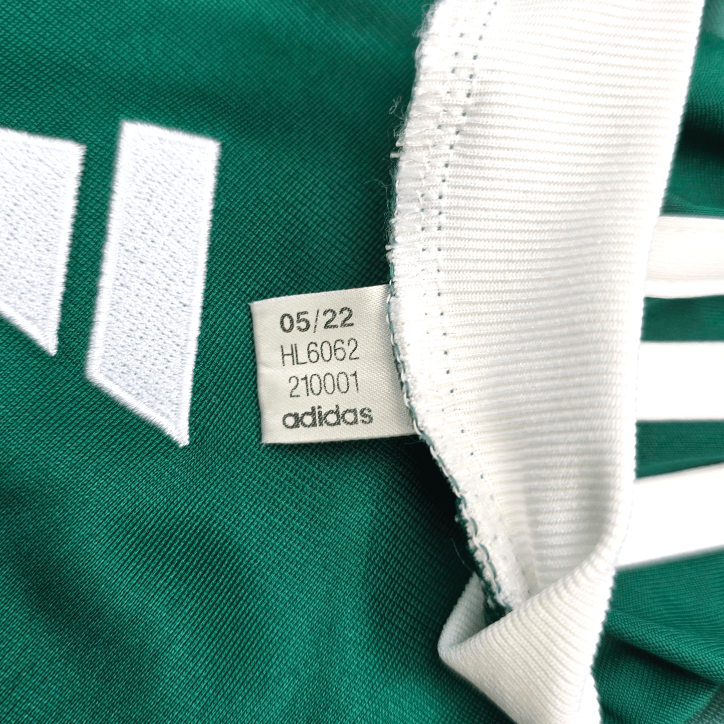 2022/23 Northern Ireland Home Football Shirt (M) Adidas