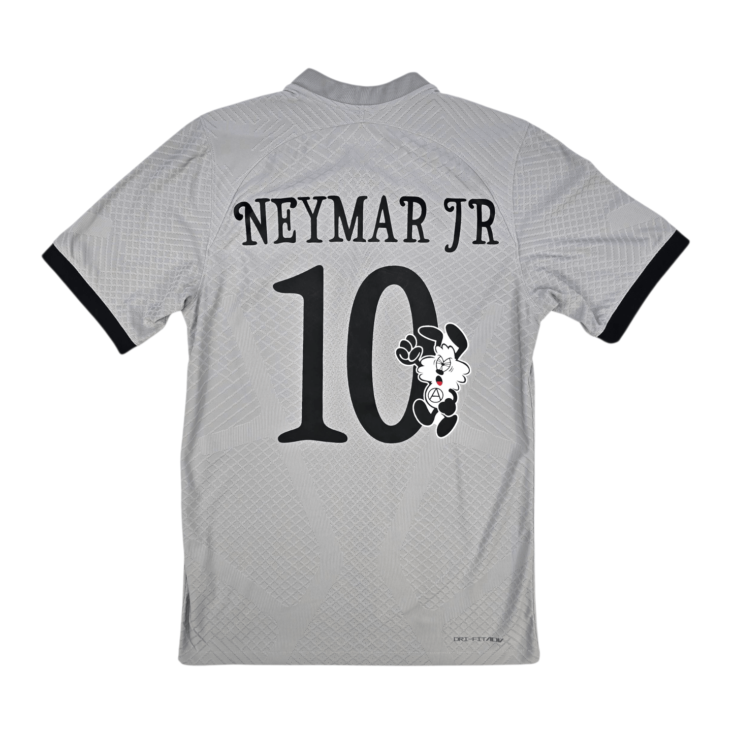 2022/23 PSG Away Football Shirt (S) Nike #10 Neymar Jr (Verdy) Player Version