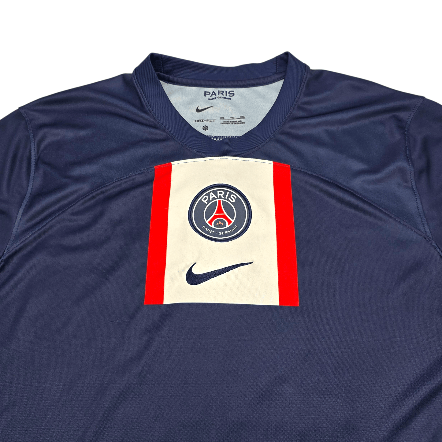 2022/23 PSG Home Football Shirt (2XL) Nike #30 Messi