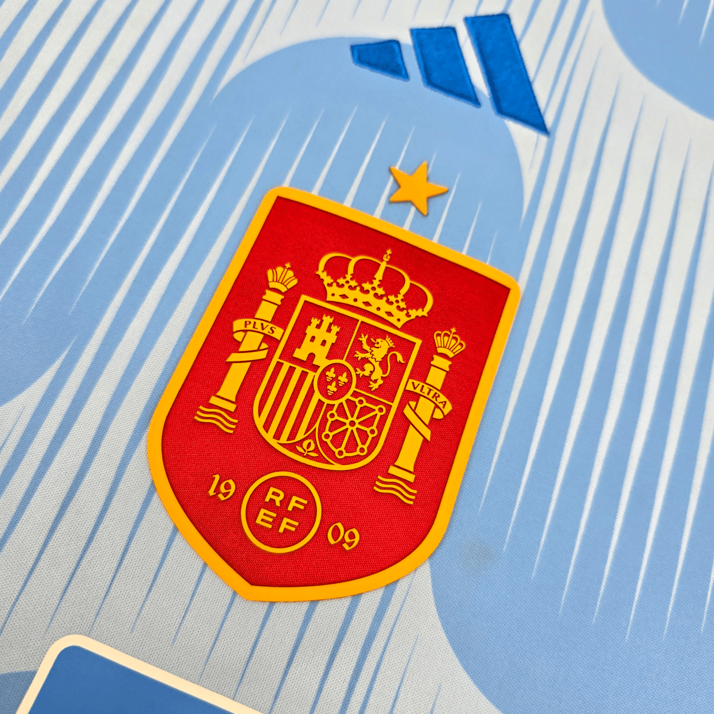 2022/23 Spain Away Football Shirt (S) Adidas #5 Sergio (Busquets)