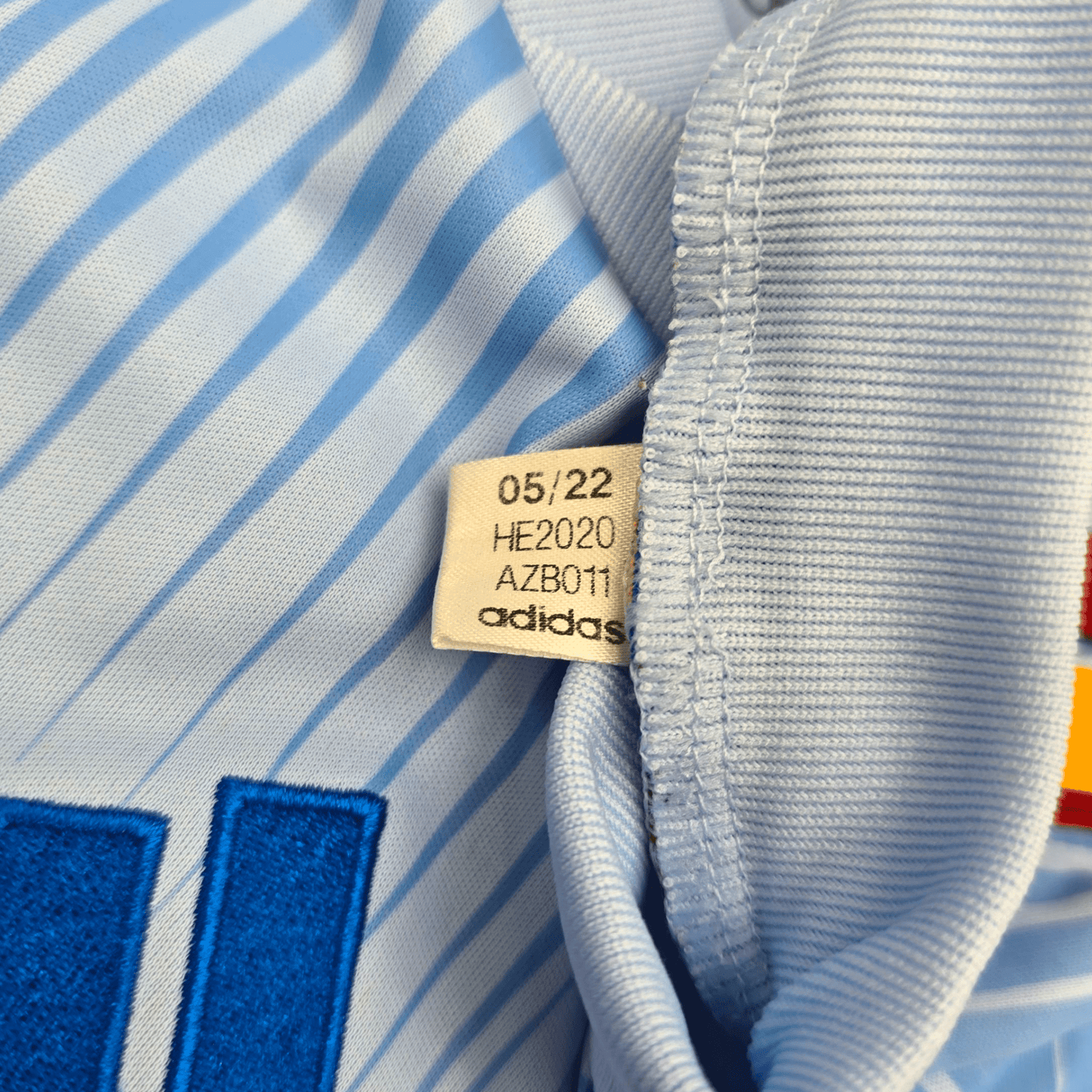 2022/23 Spain Away Football Shirt (S) Adidas #5 Sergio (Busquets)