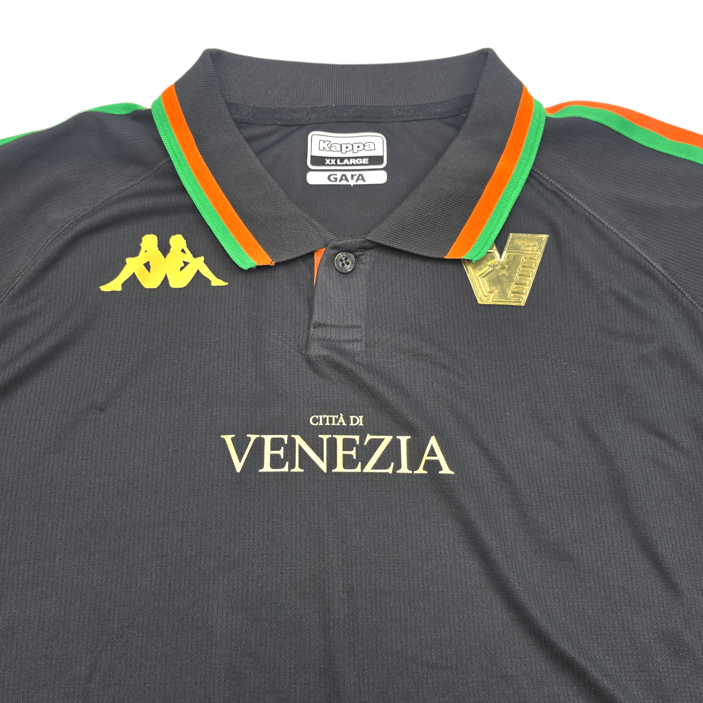 2022/23 Venezia Home Football Shirt (2XL) Kappa