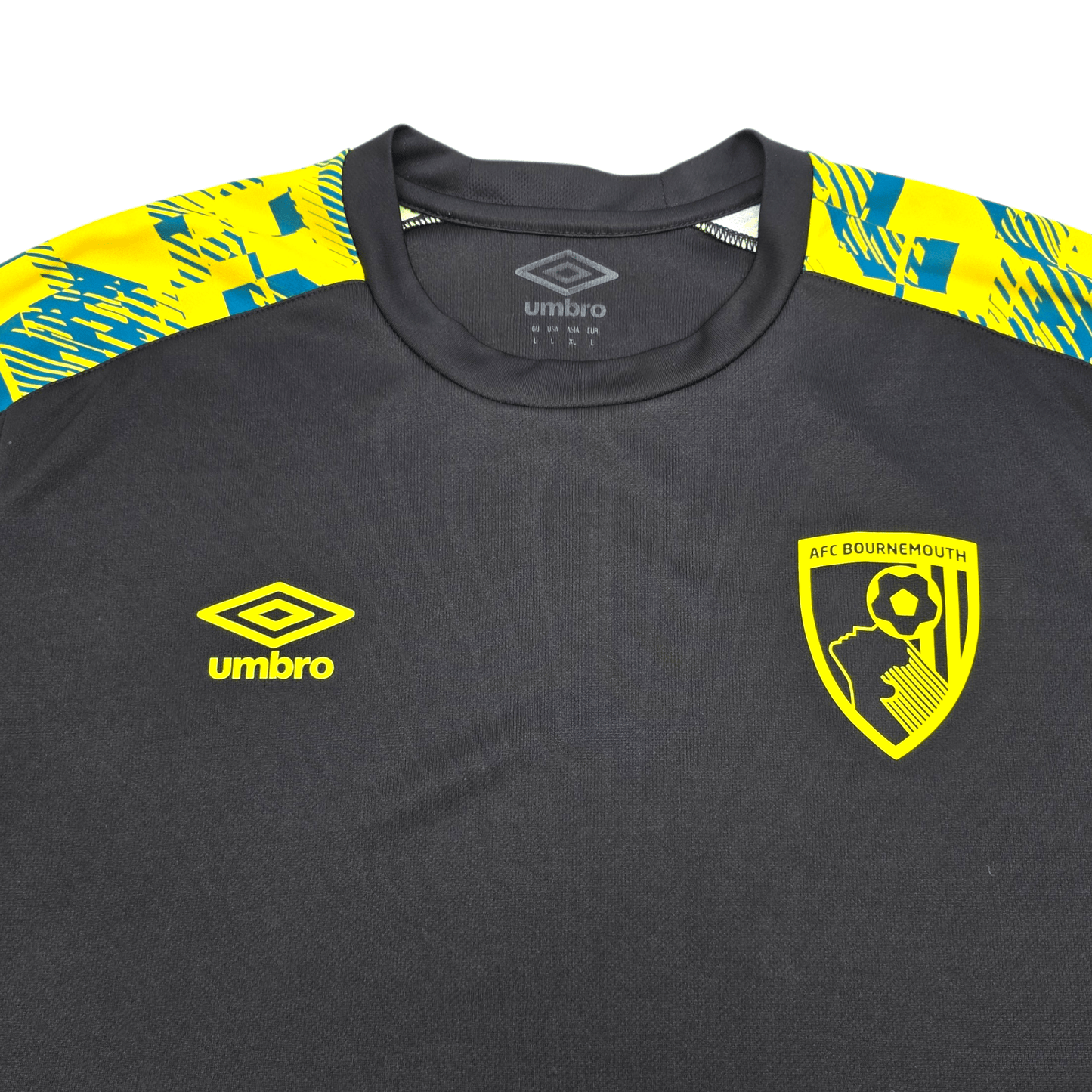 2023/24 Bournemouth Training Shirt (L) Umbro