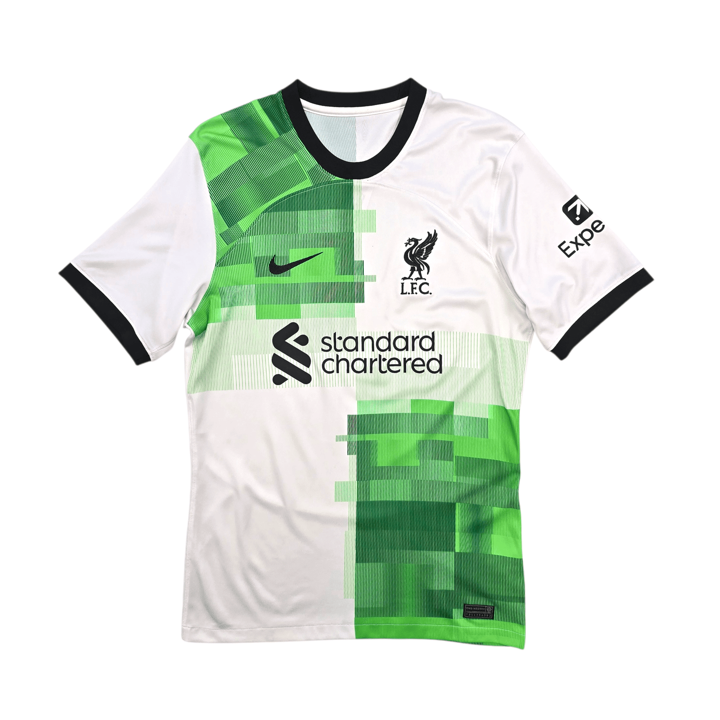 2023/24 Liverpool Away Football Shirt (S) Nike #9 Darwin