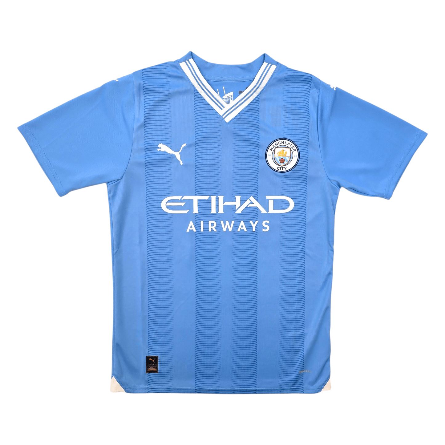2023/24 Manchester City Home Football Shirt (S) Puma #47 Foden