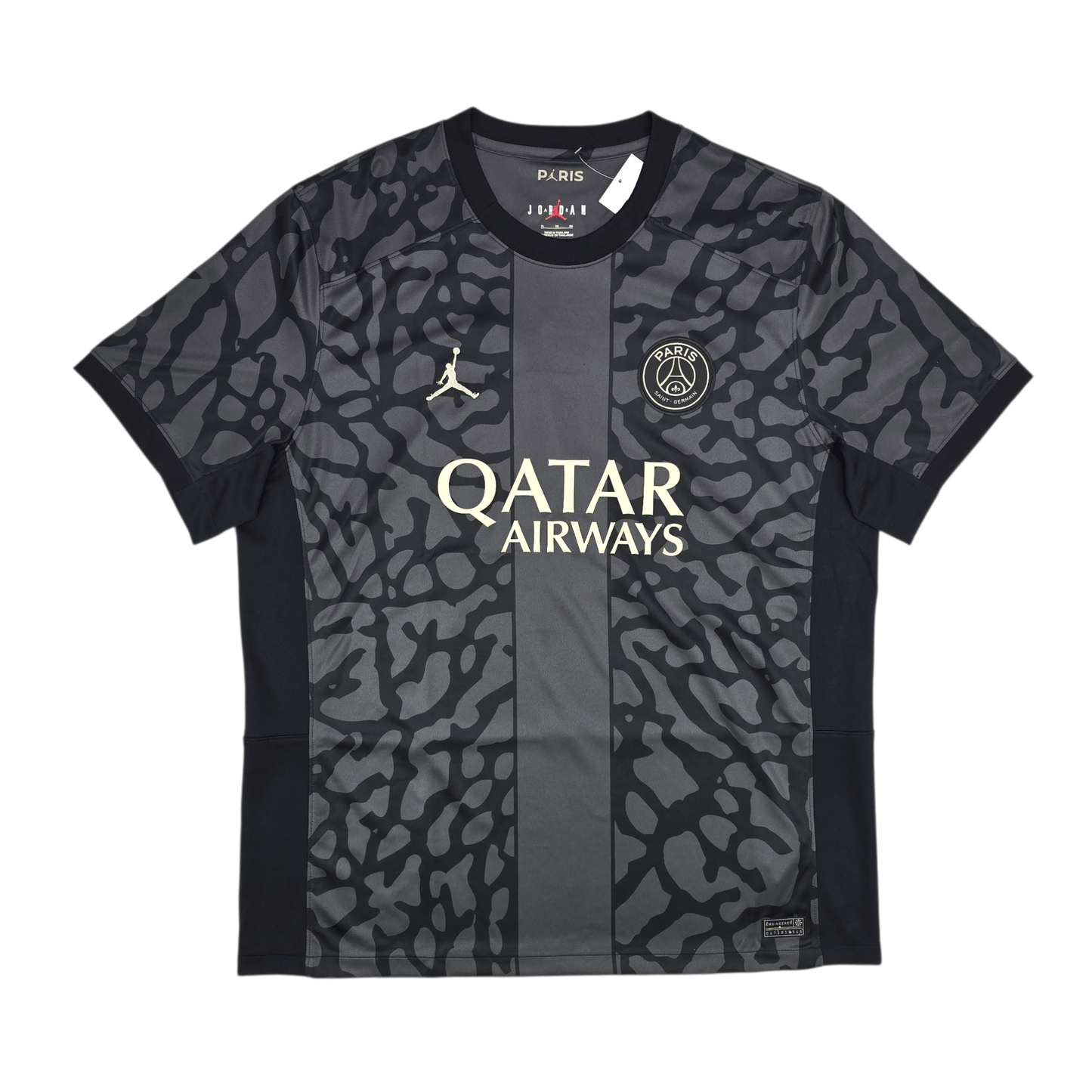 2023/24 PSG Third Football Shirt (XL) Nike (Jordan) #7 Mbappe