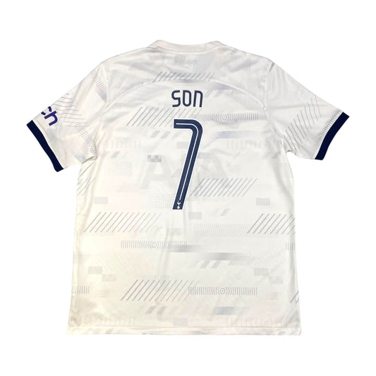 2023/24 Tottenham Hotspur Home Football Shirt (XL) Nike #7 Son