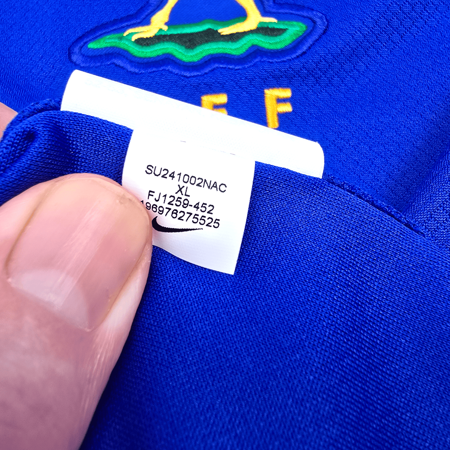 2024/25 France Home Football Shirt (XL) Nike #10 Mbappe (BNWTs)