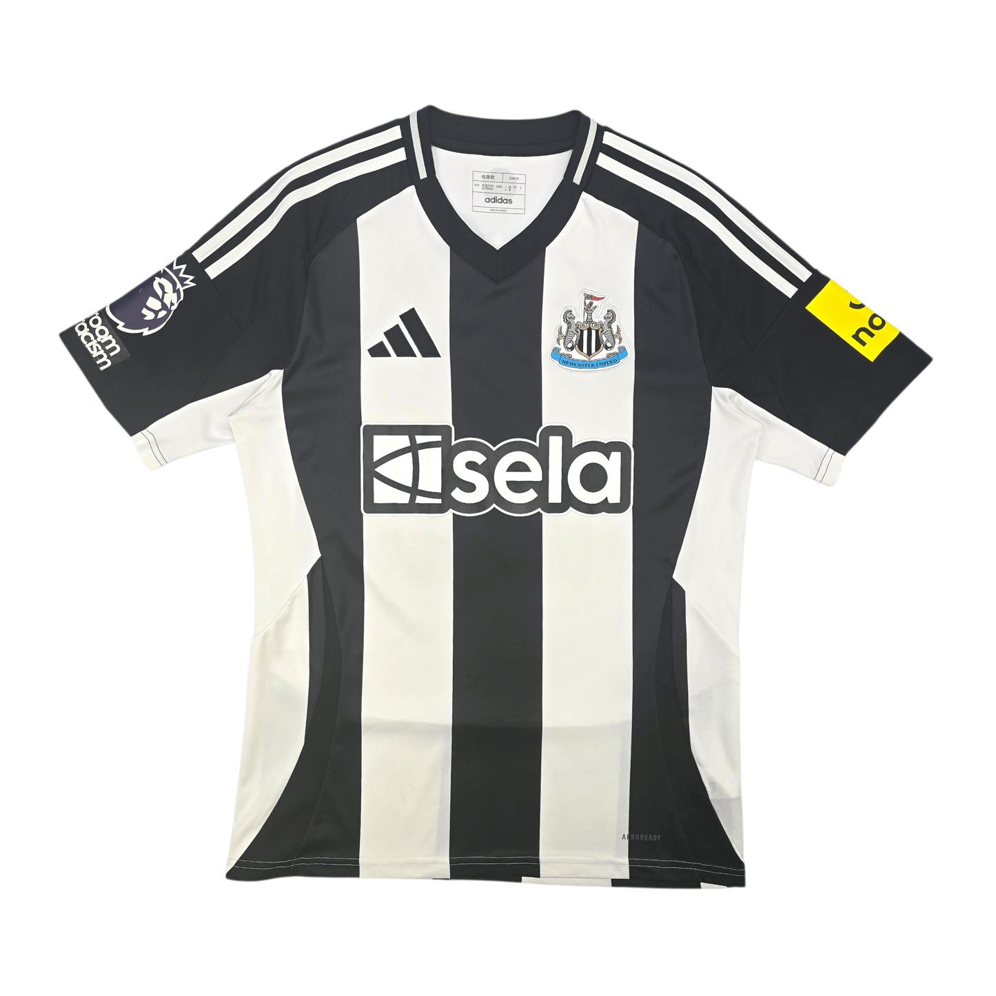 2024/25 Newcastle United Home Football Shirt (M) Adidas #10 Gordon