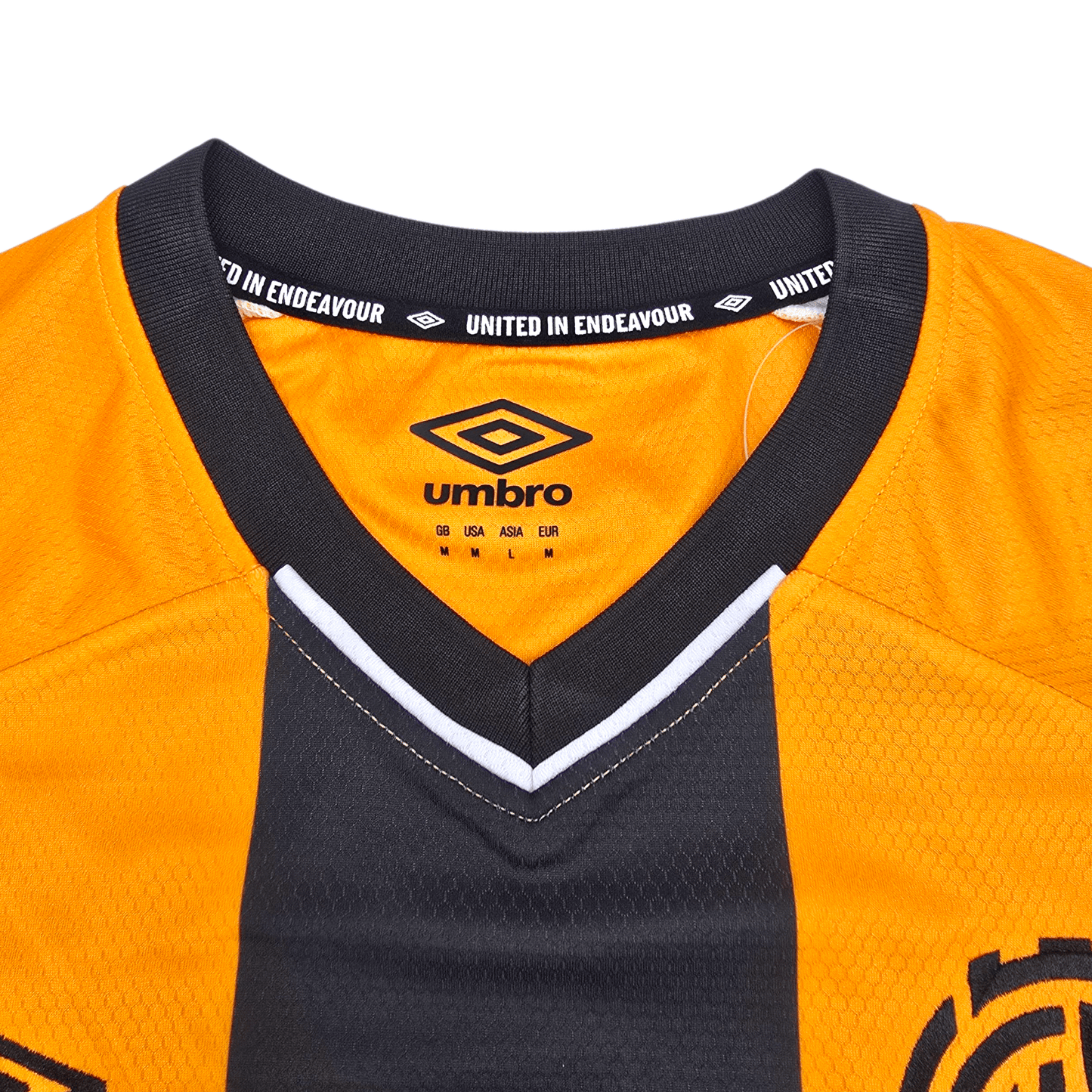 2025/26 Cambridge United Home Football Shirt Umbro