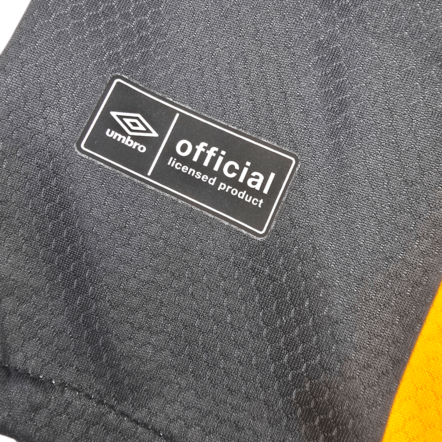 2025/26 Cambridge United Home Football Shirt Umbro