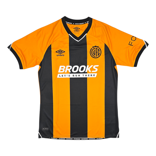 2025/26 Cambridge United Home Football Shirt Umbro