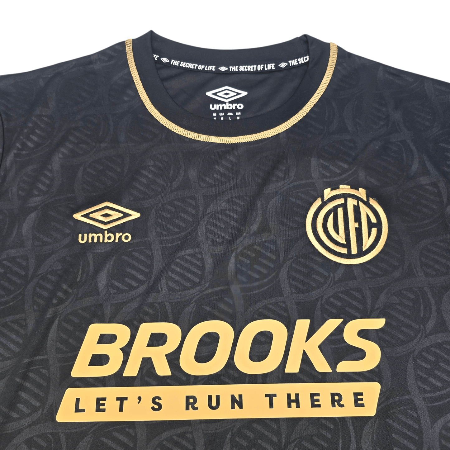2025/26 Cambridge United Third Football Shirt Umbro
