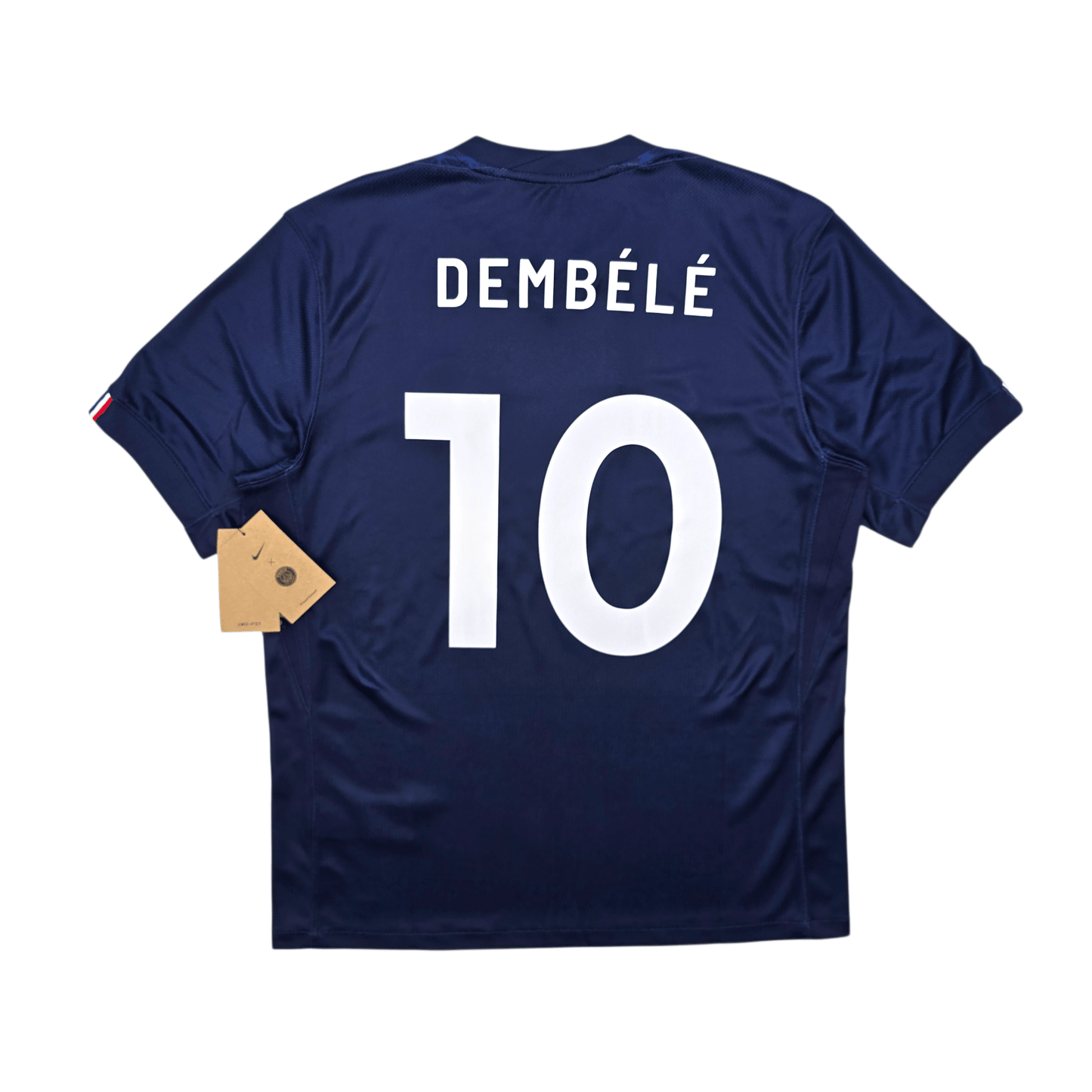 2025/26 PSG Home Football Shirt (L) Nike #10 O.Dembele (BNWTs)