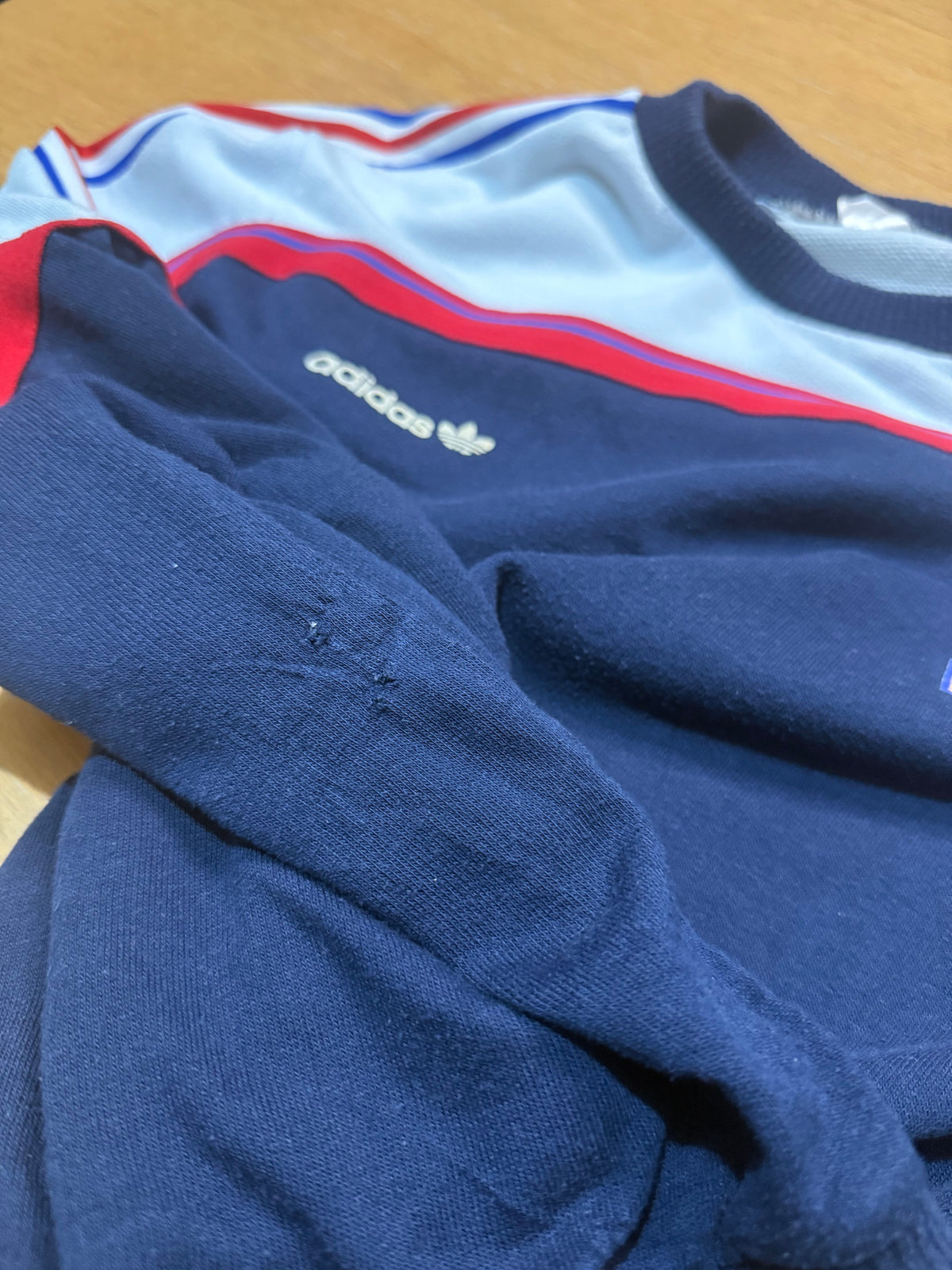 France 1984/88 Sweatshirt (M)