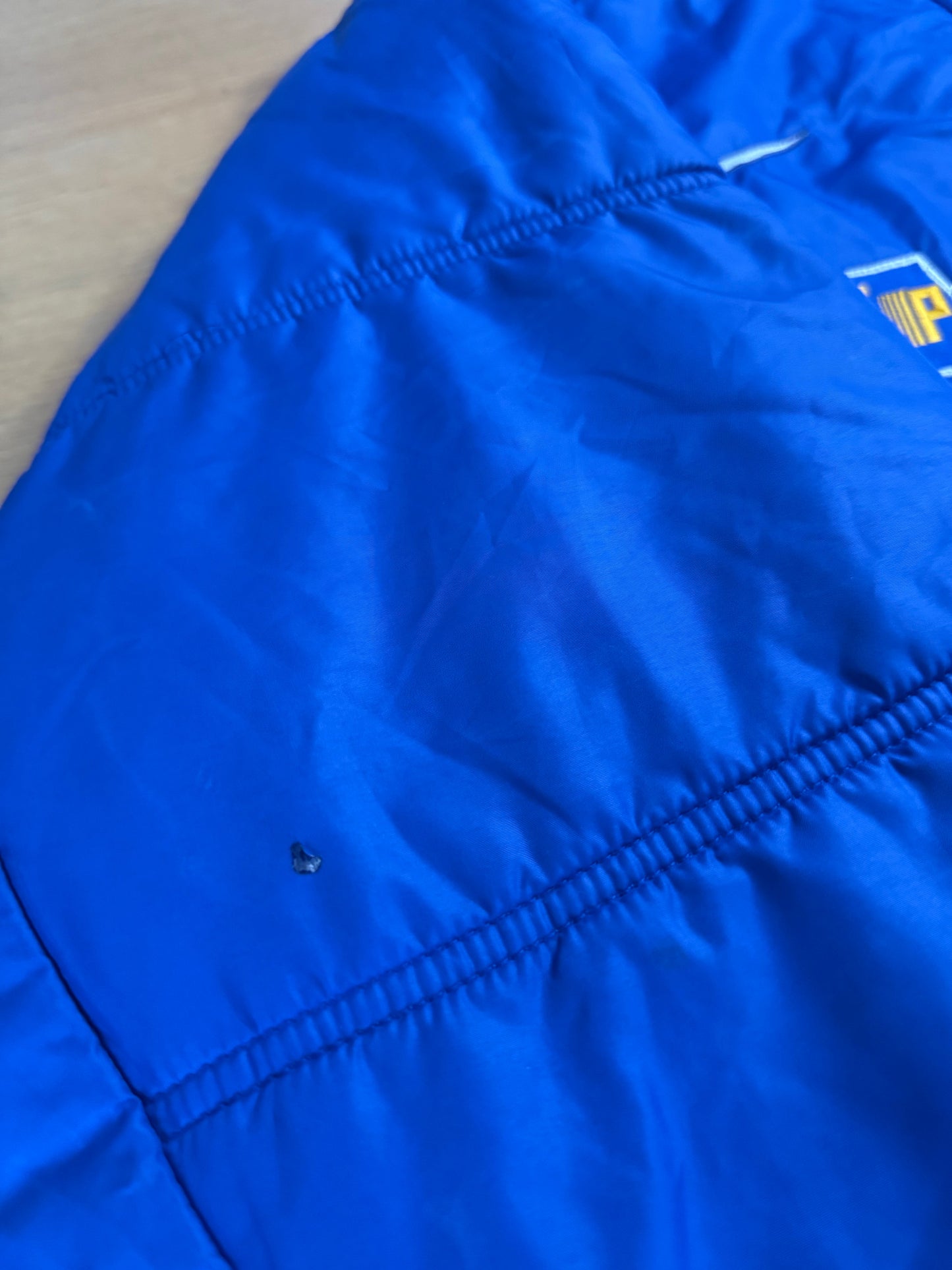 Italy 1998/00 Player Issue Bench Coat (L)