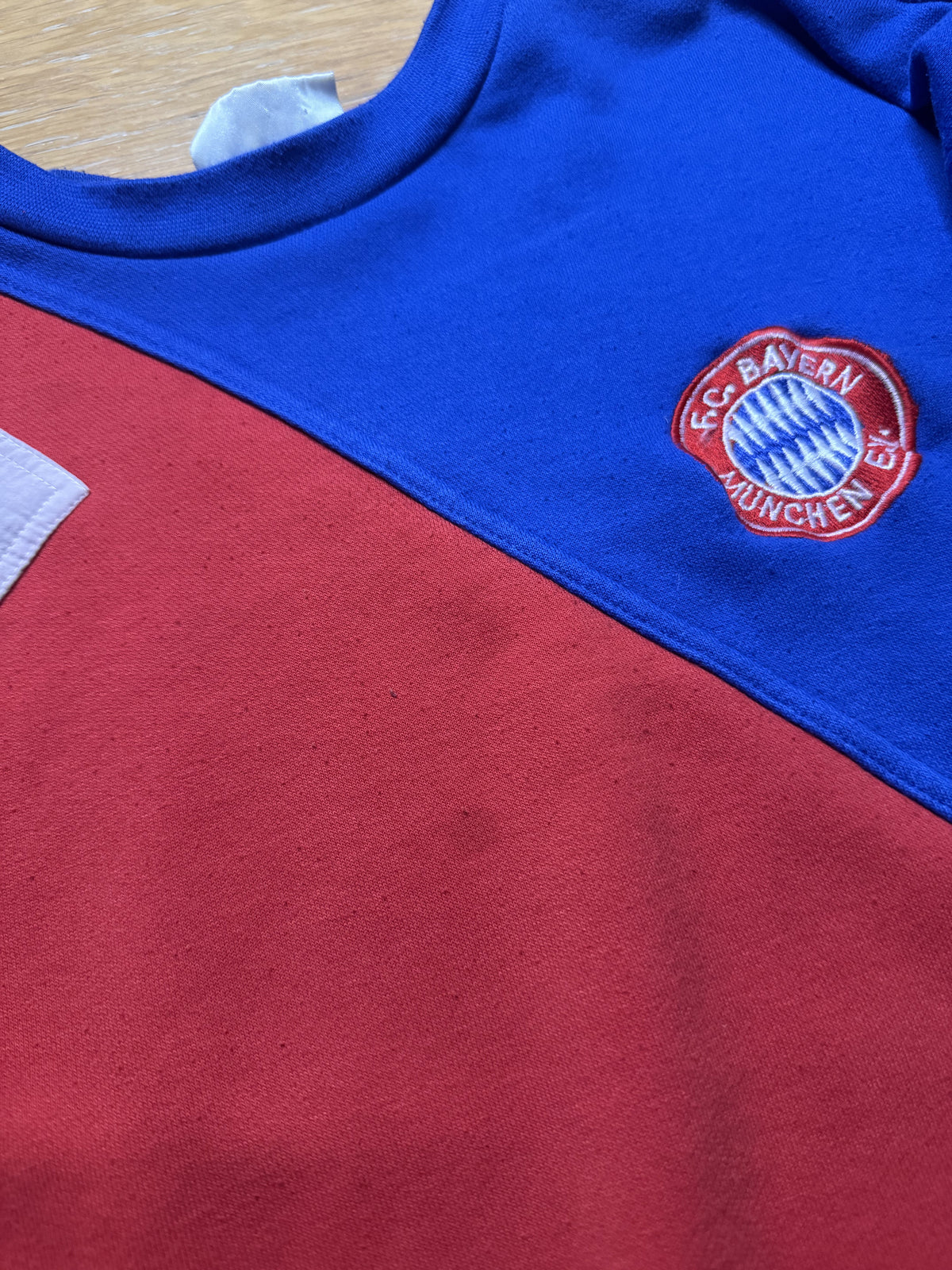 Bayern Munich 1993/95 Sweatshirt (M)