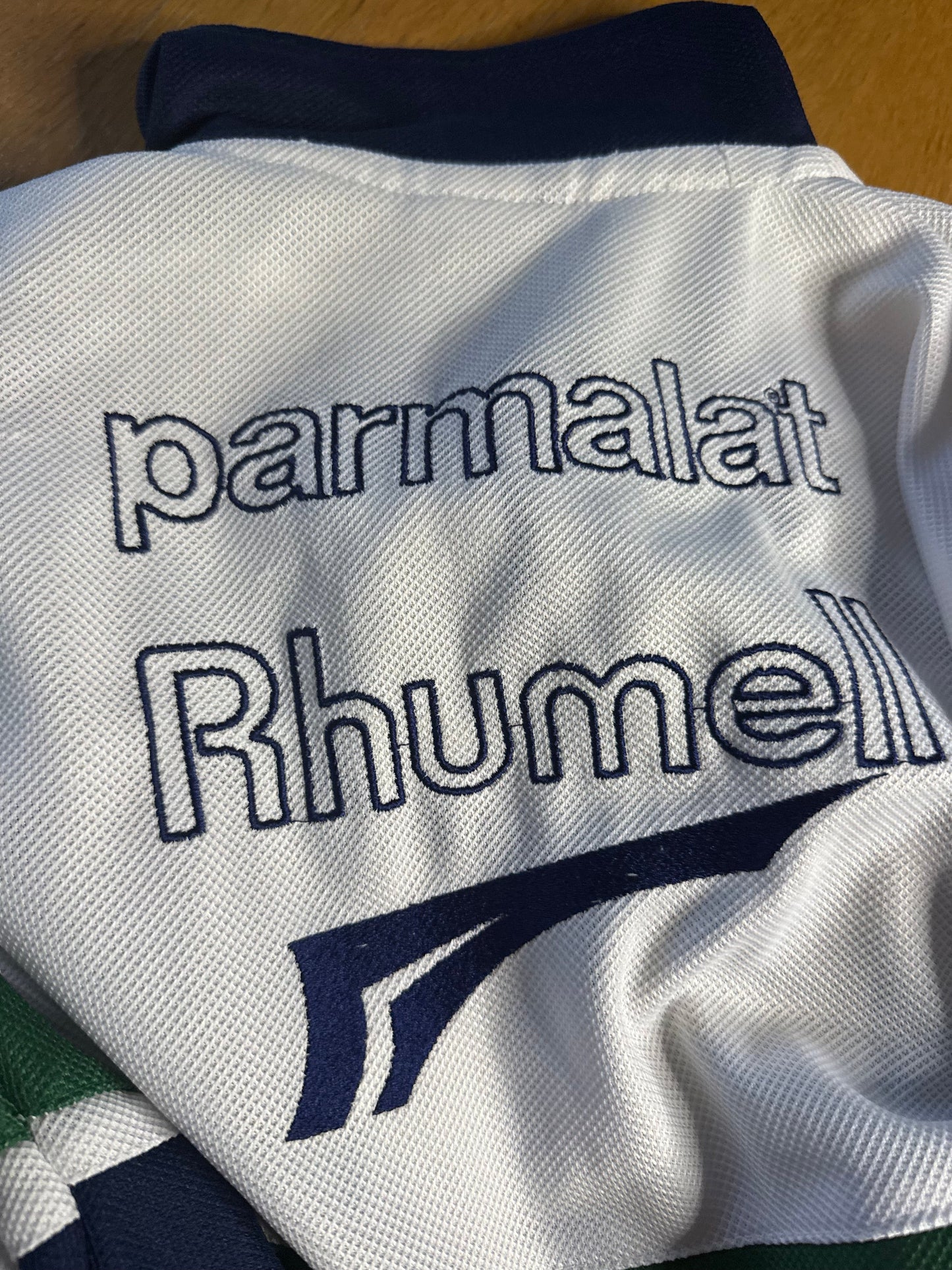 Palmeiras 1990s Jacket (L)