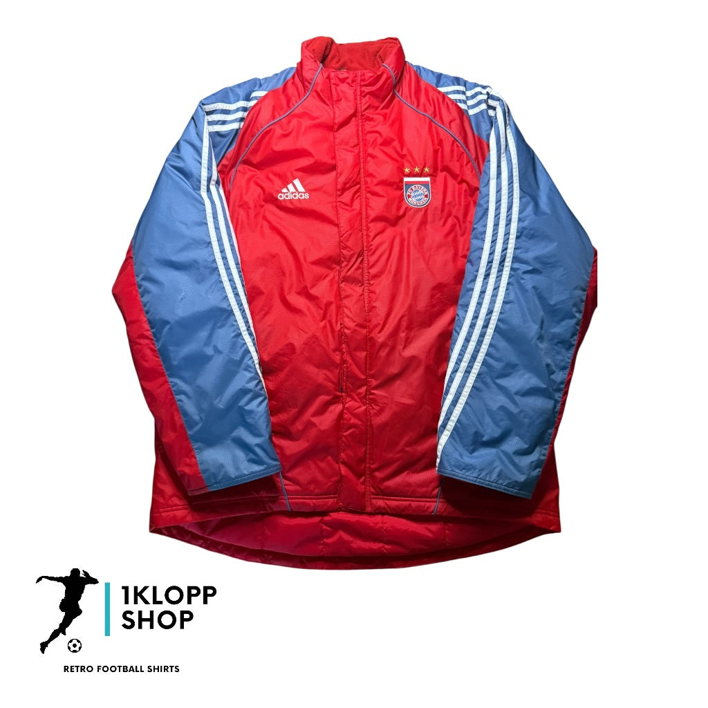 Bayern Munich 2004/06 Bench Coat (XL)