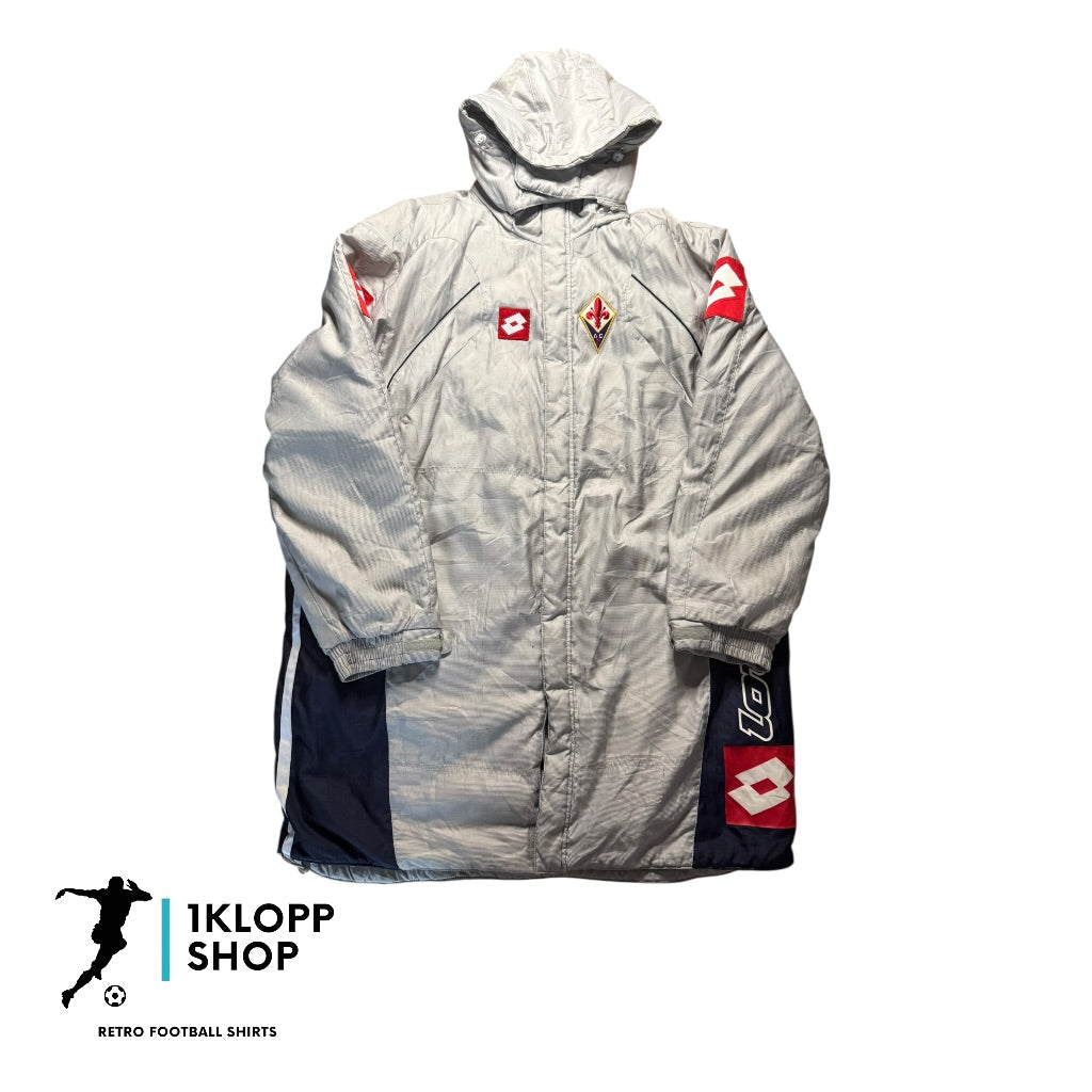 Fiorentina 2000s Bench Coat (XL)