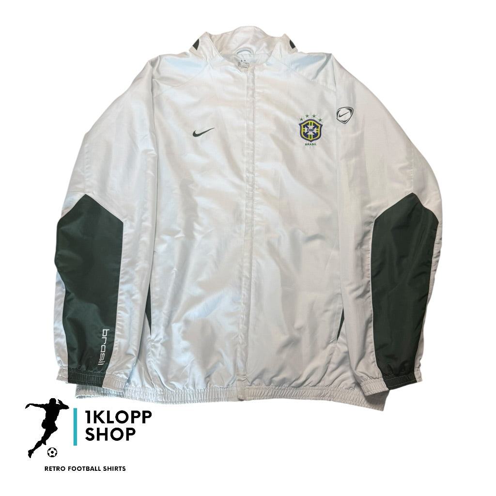 Brazil 2000/02 Jacket (XXL)