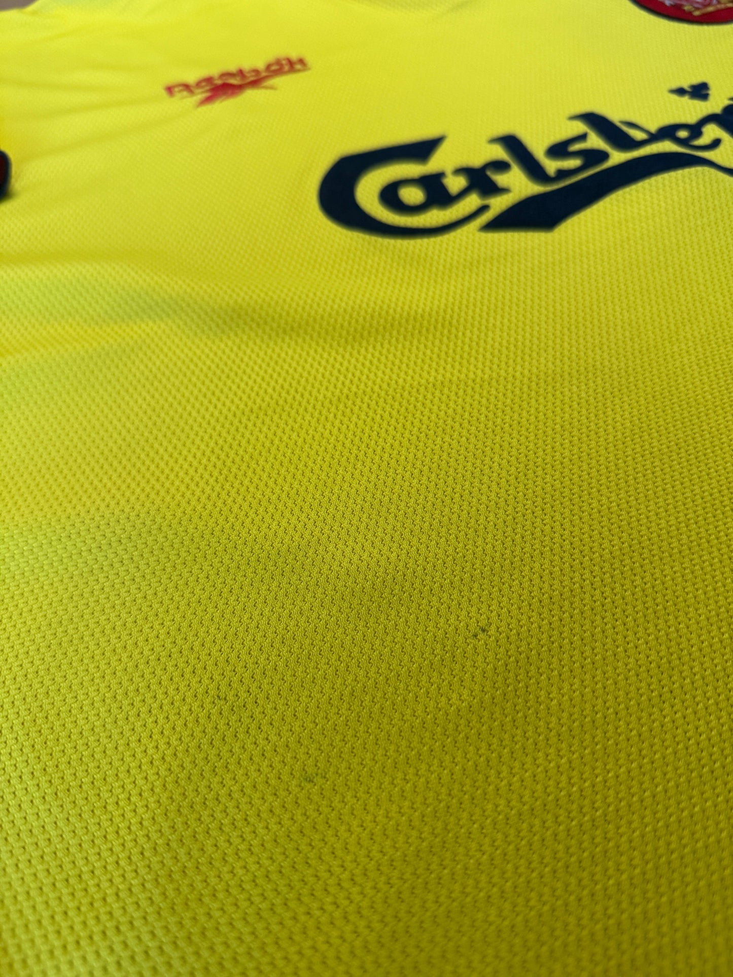 Liverpool 1996/98 Away (L)