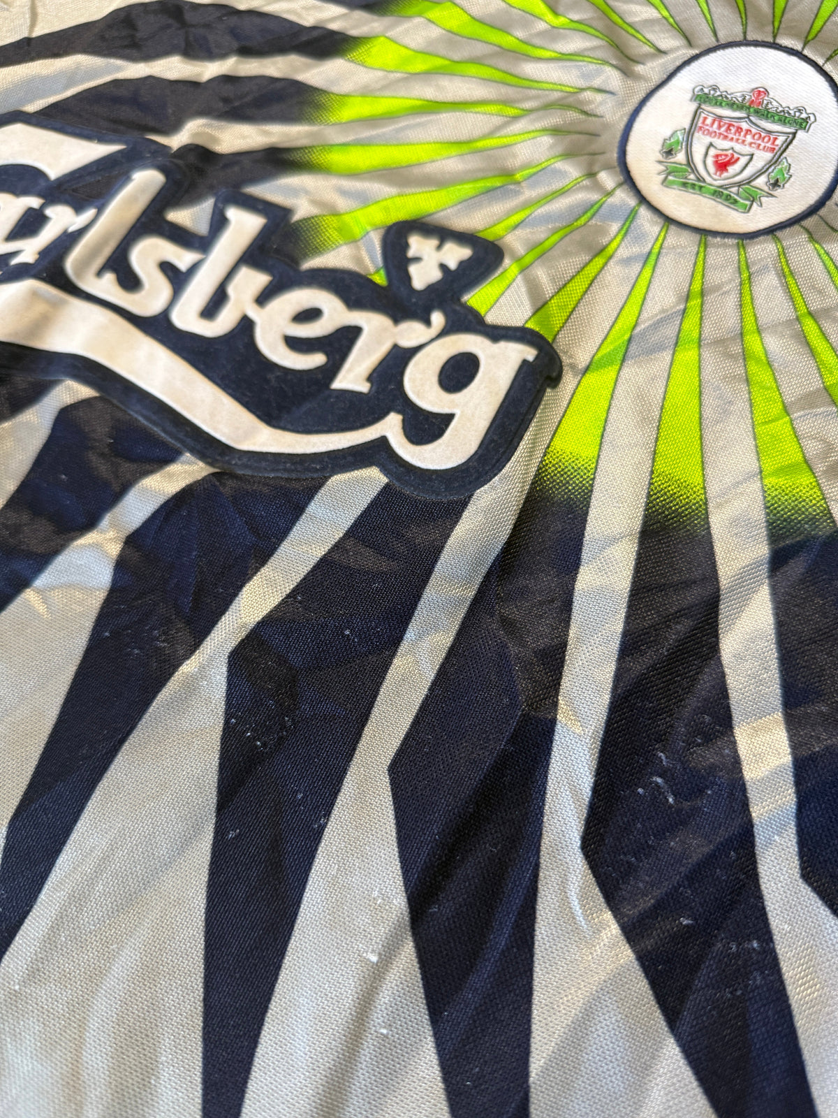 Liverpool 1999/00 Goalkeeper (L)