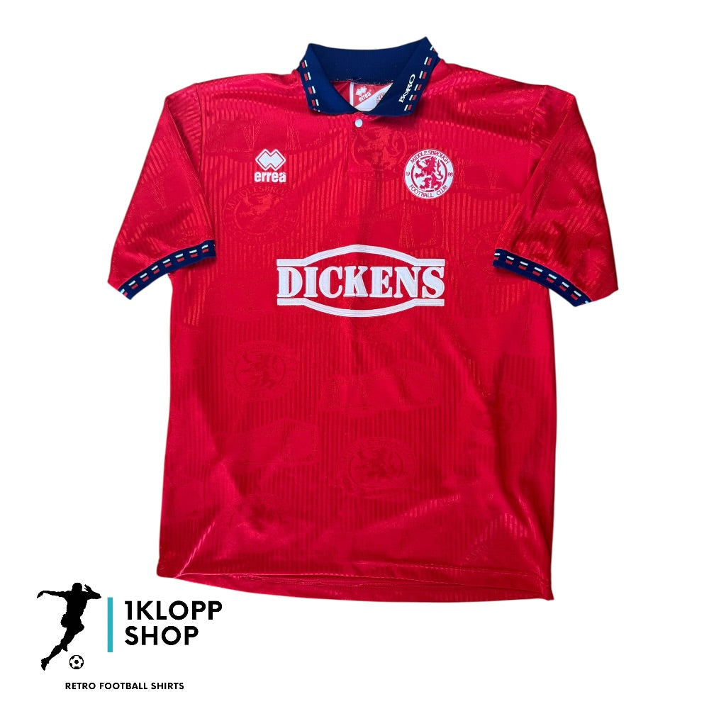 Middlesbrough 1994/95 Home (XL)