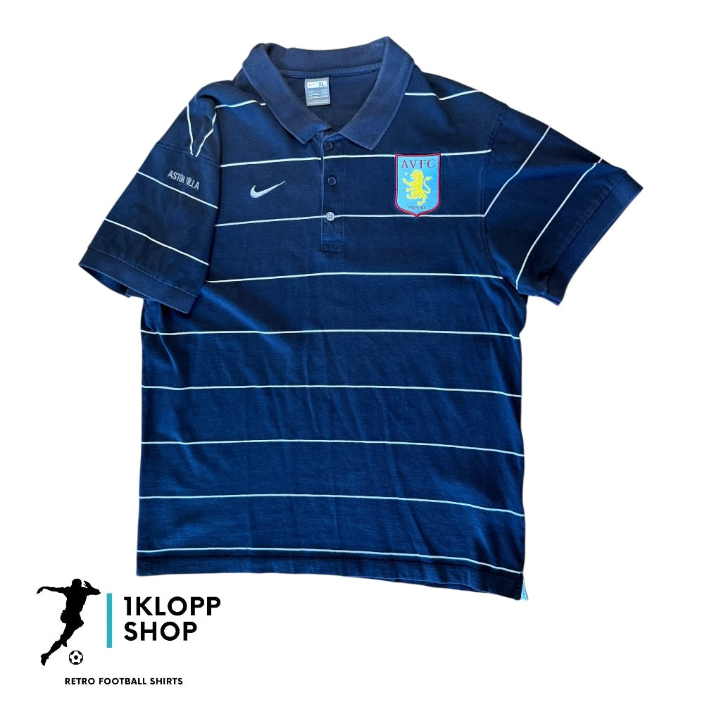 Aston Villa 2008/09 Polo (XL)