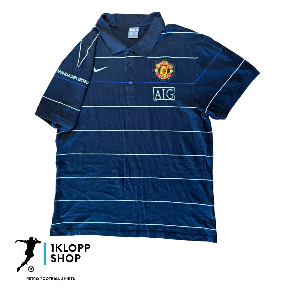 Manchester United 2008/09 Polo (XL)