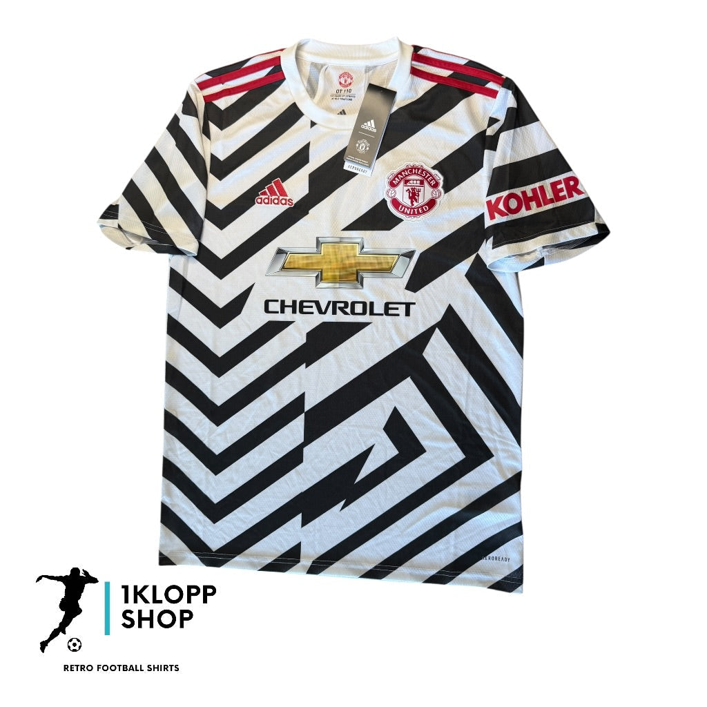 Manchester United 2020/21 Third BNWT (M)