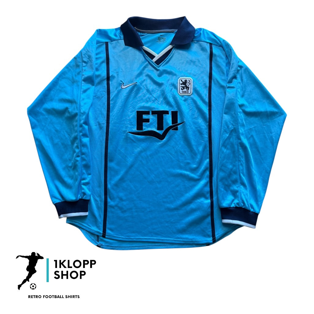 1860 Munich 1999/00 Home (M)