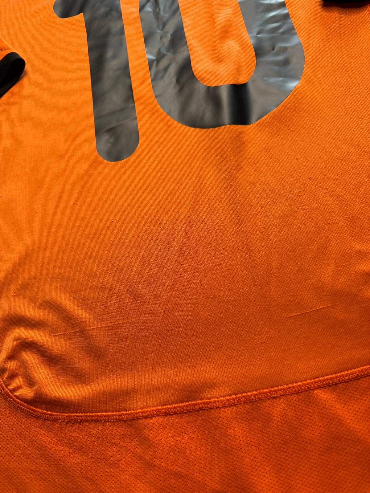 Holland 2000/02 Home 'Bergkamp 10' (L)