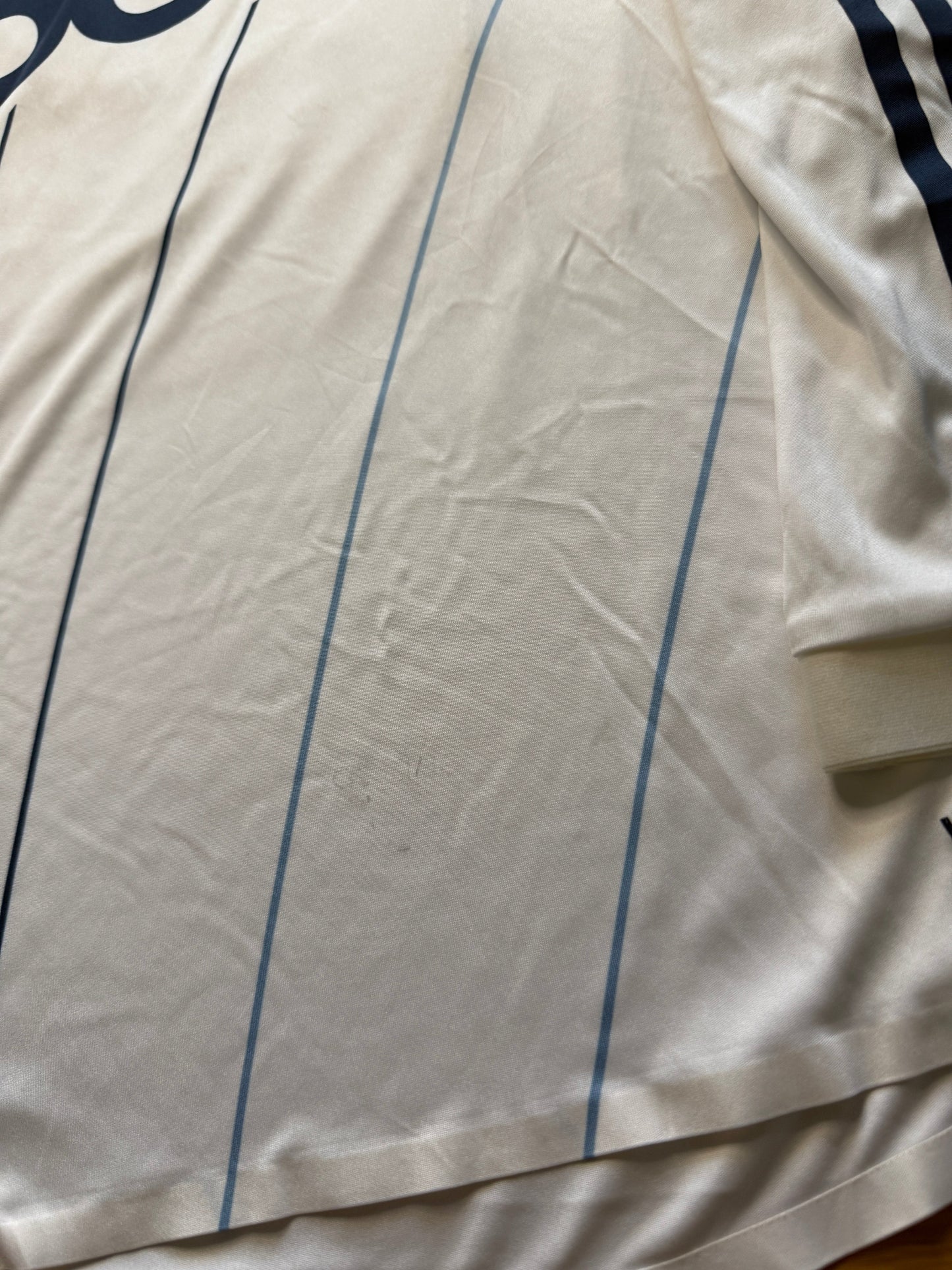 Vancouver Whitecaps 2013/14 Match Issued + Signed Home 'Sampson 27' (M)