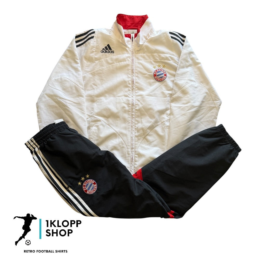 Bayern Munich 2000s Tracksuit (M)