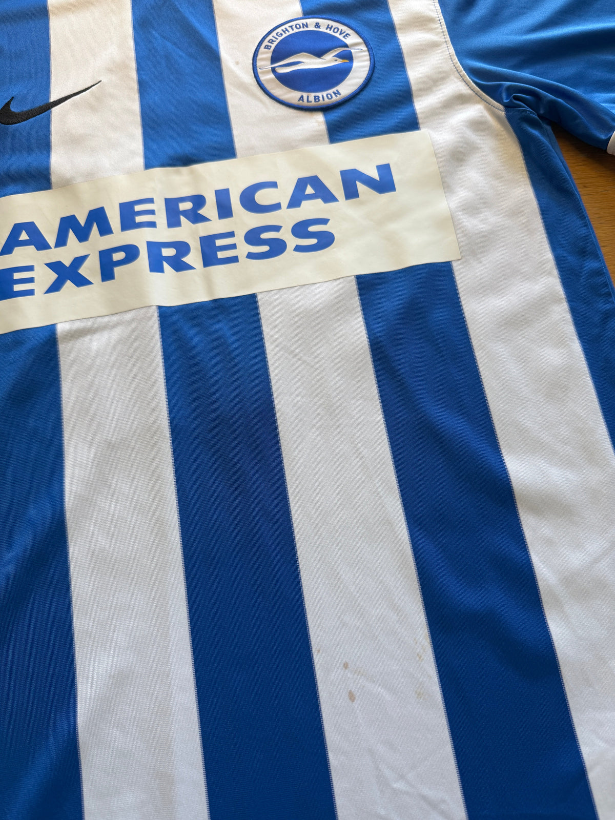 Brighton and Hove Albion 2014/16 Home '2' (S)