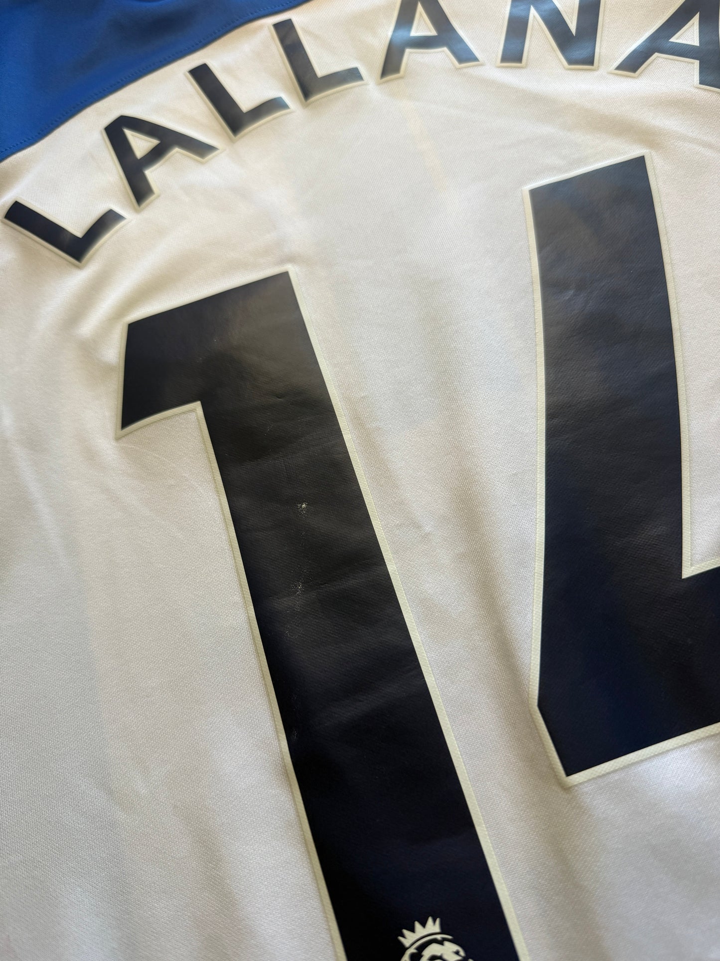 Brighton and Hove Albion 2022/23 Home 'Lallana 14' (M)