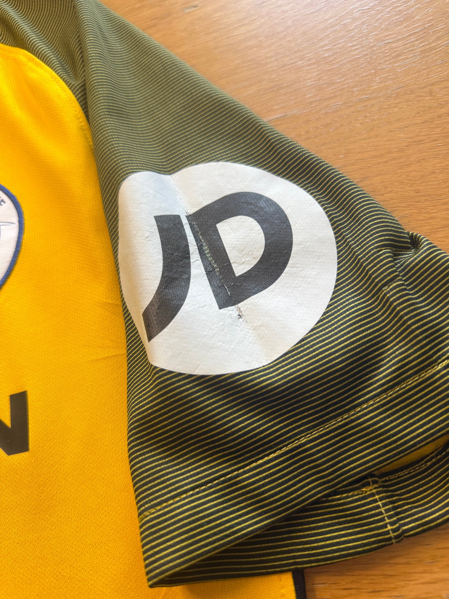 Brighton and Hove Albion 2017/18 Away 'Duffy 22' (M)
