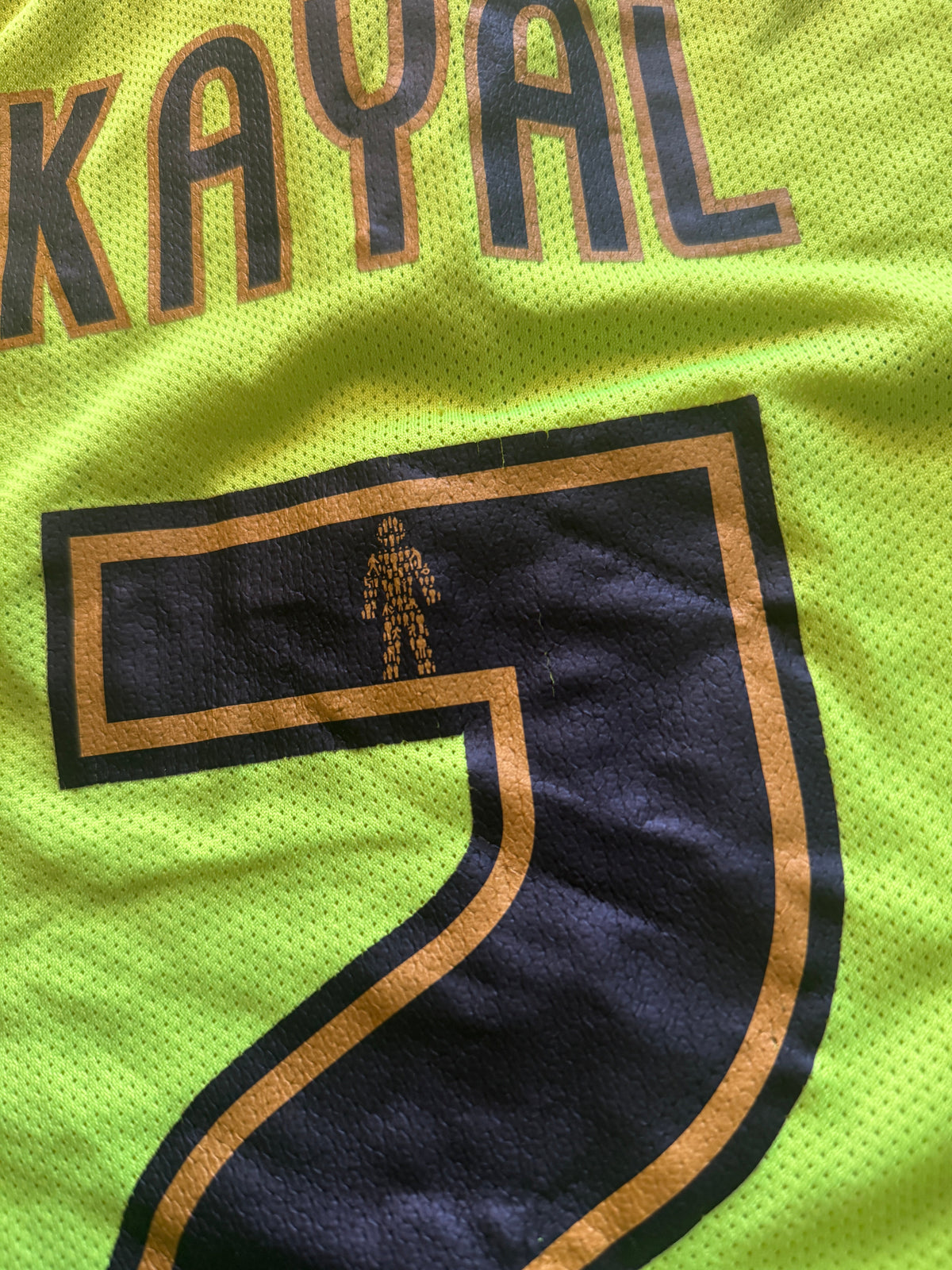 Brighton and Hove Albion 2015/16 Away 'Kayal 7' (M)