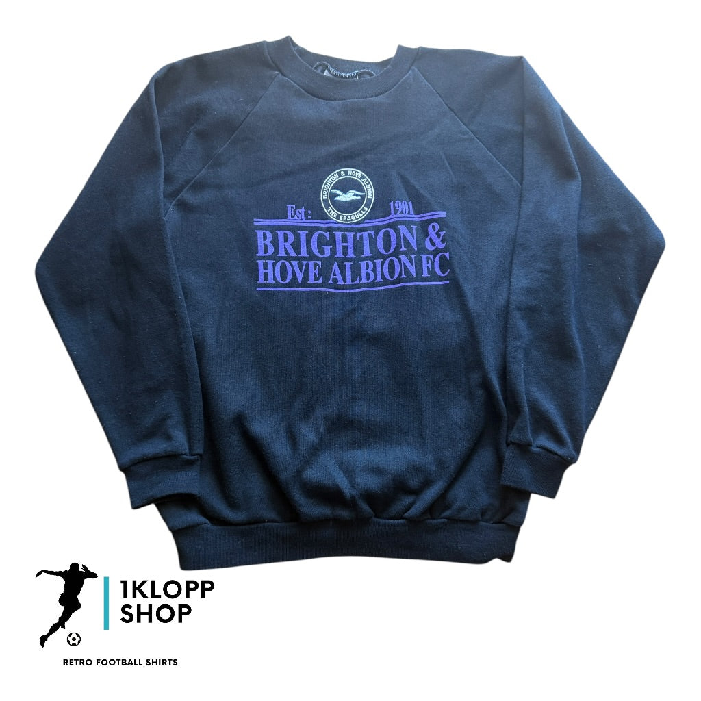 Brighton and Hove Albion 1990s Sweatshirt (M)