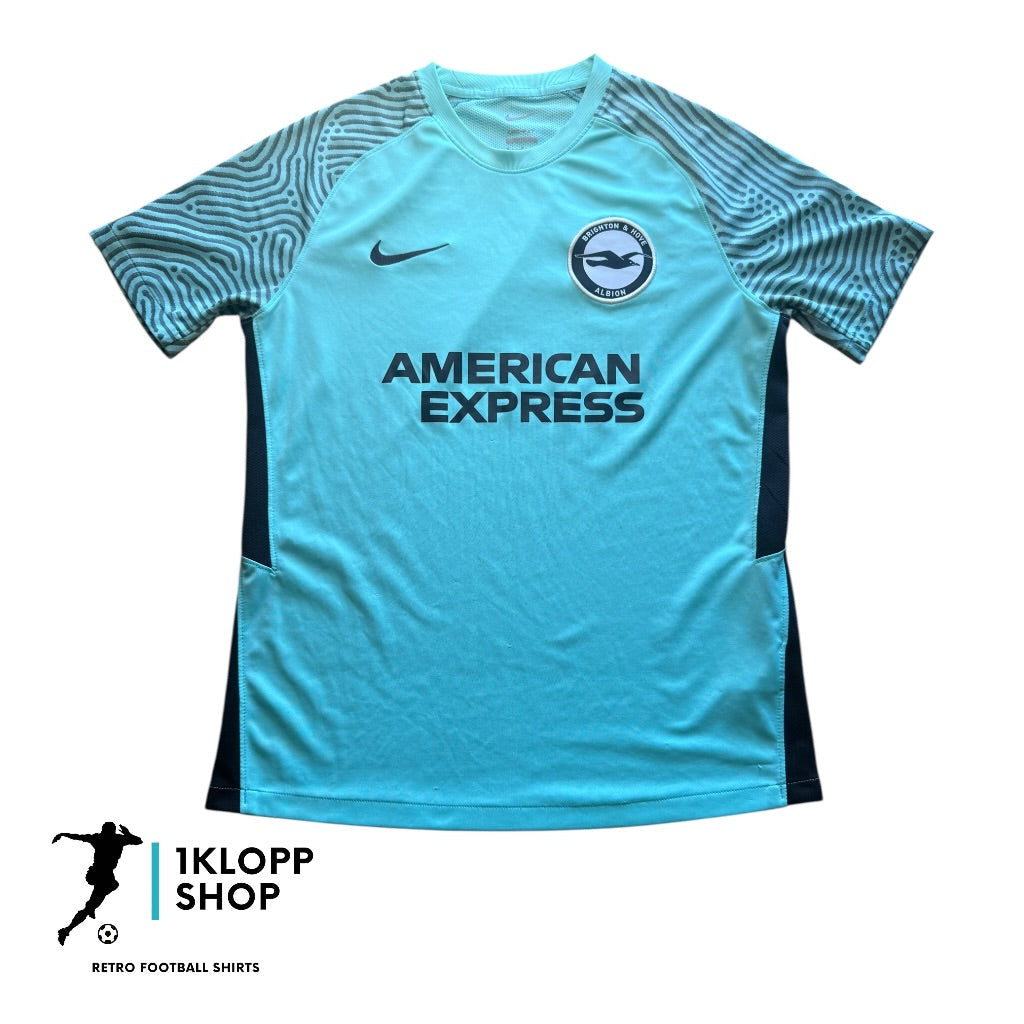 Brighton and Hove Albion 2021/22 Away (M)